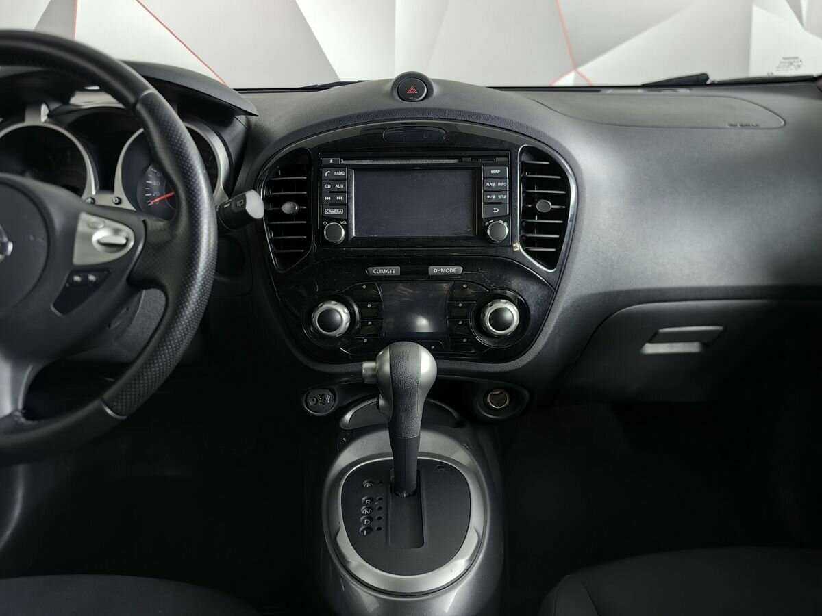 Nissan Juke с пробегом — 2018 год. Фото: #9