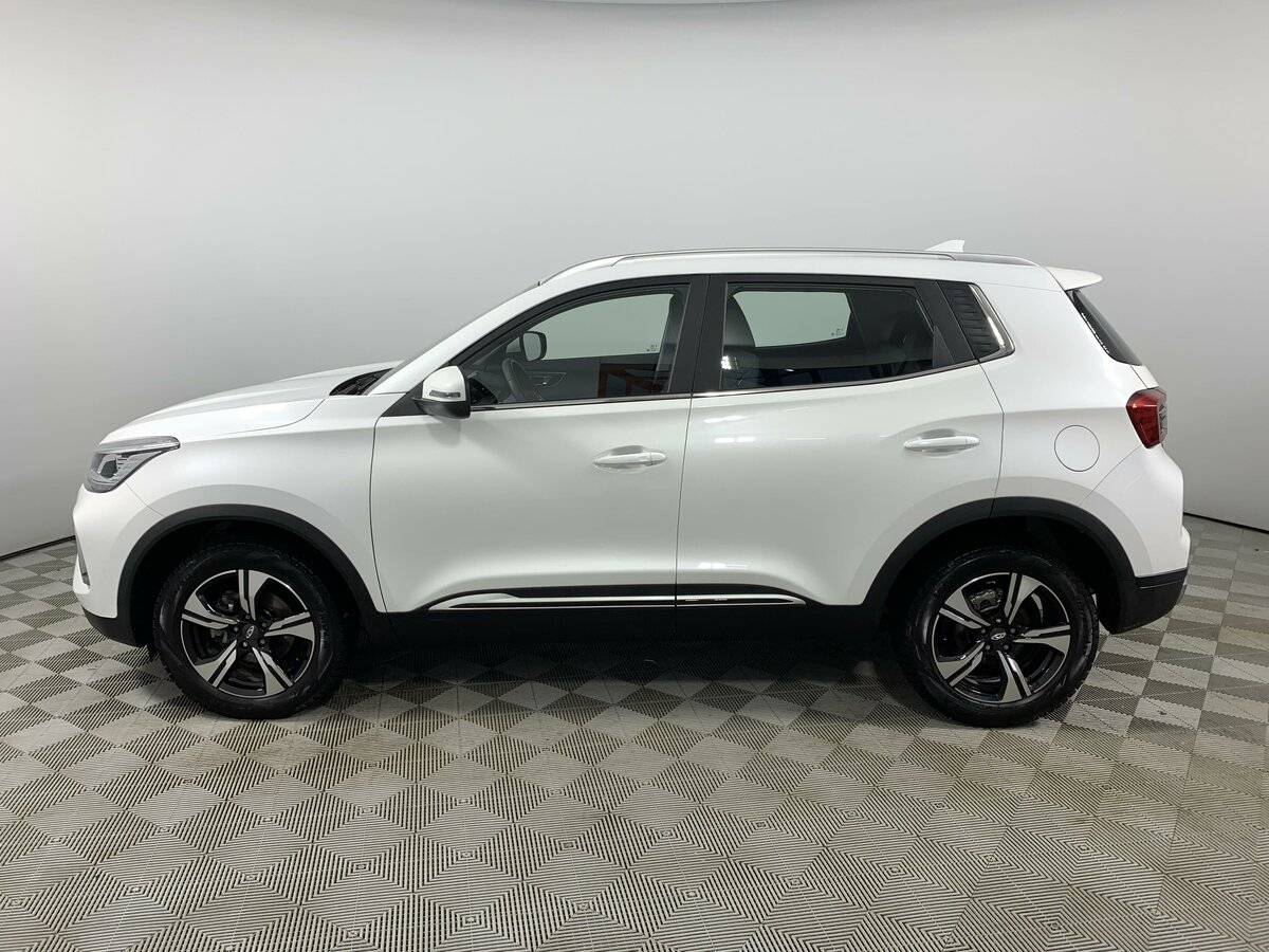 Chery Tiggo 4 Pro с пробегом — 2024 год. Фото: #7