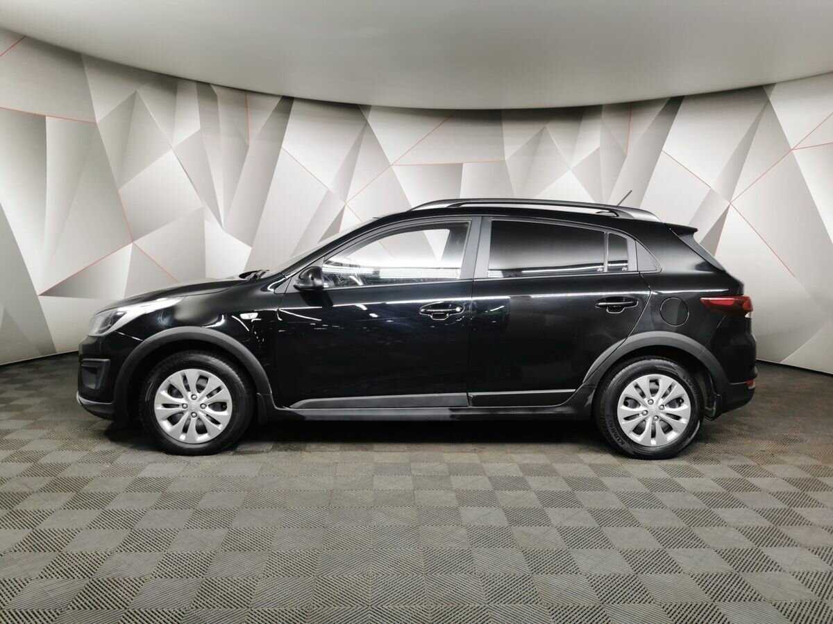 Kia Rio с пробегом — 2018 год. Фото: #4