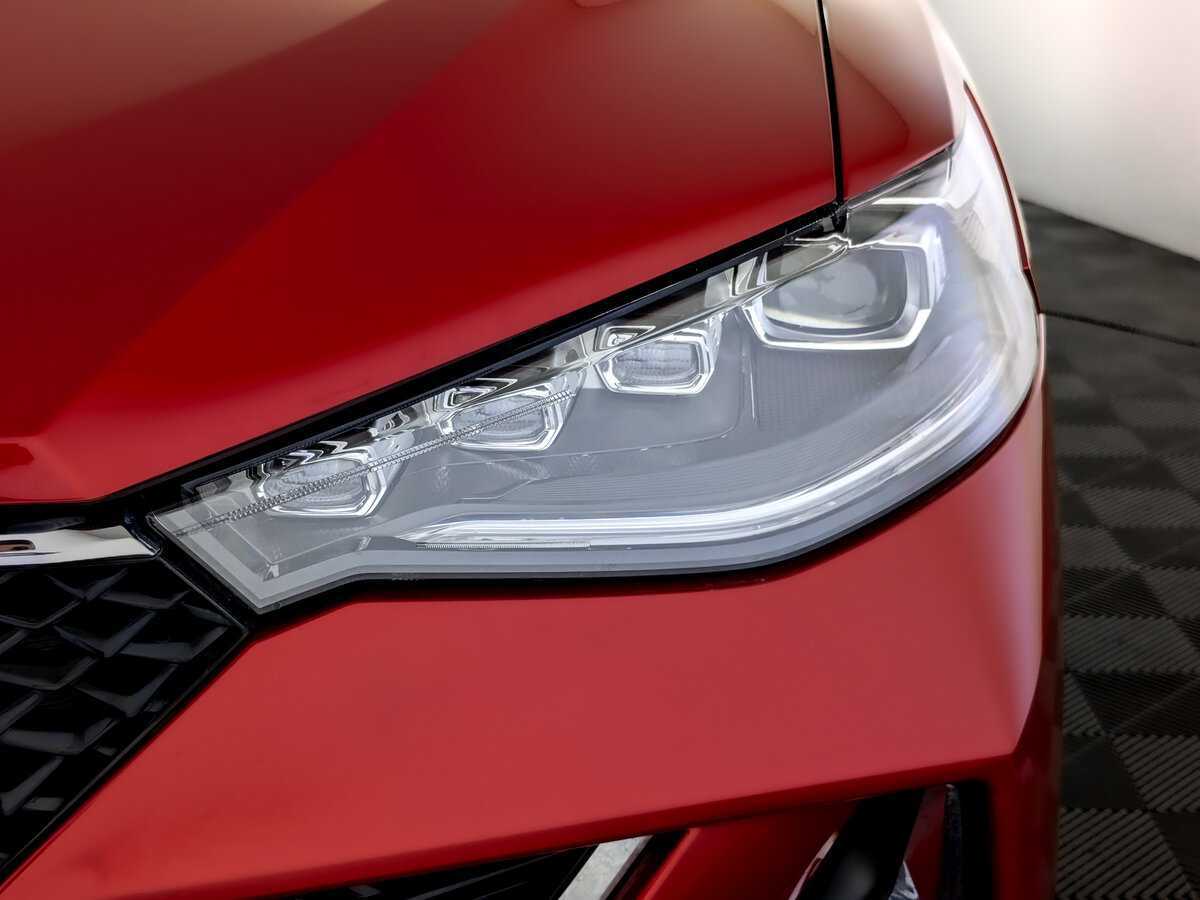 Haval F7 с пробегом — 2023 год. Фото: #16