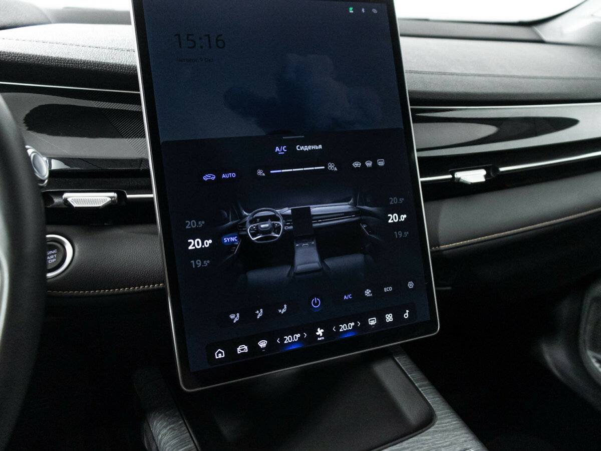 Geely Preface с пробегом — 2024 год. Фото: #16