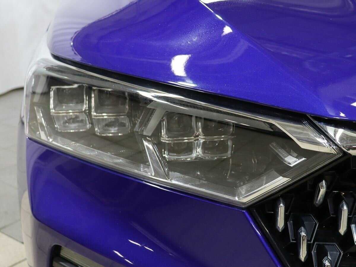 FAW Bestune T77 с пробегом — 2023 год. Фото: #26