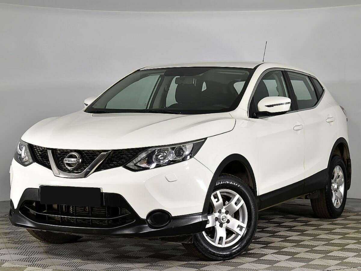 Nissan Qashqai с пробегом — 2014 год. Посмотреть фото