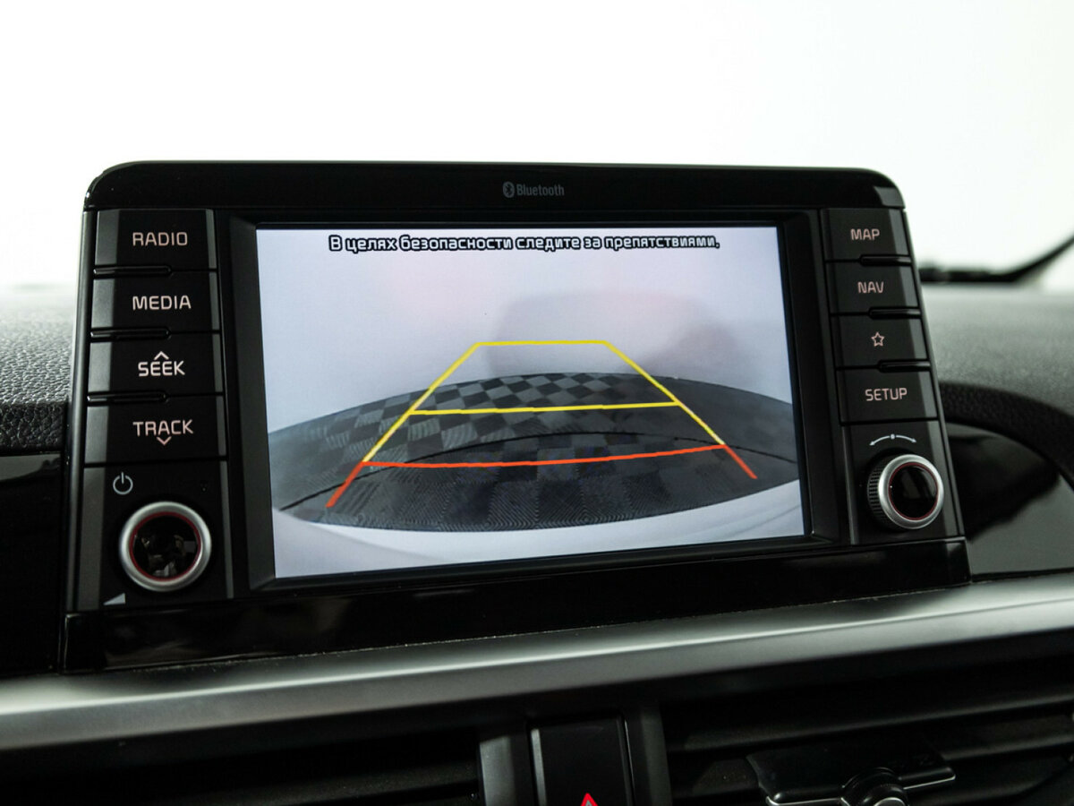 Kia Picanto с пробегом — 2020 год. Фото: #13