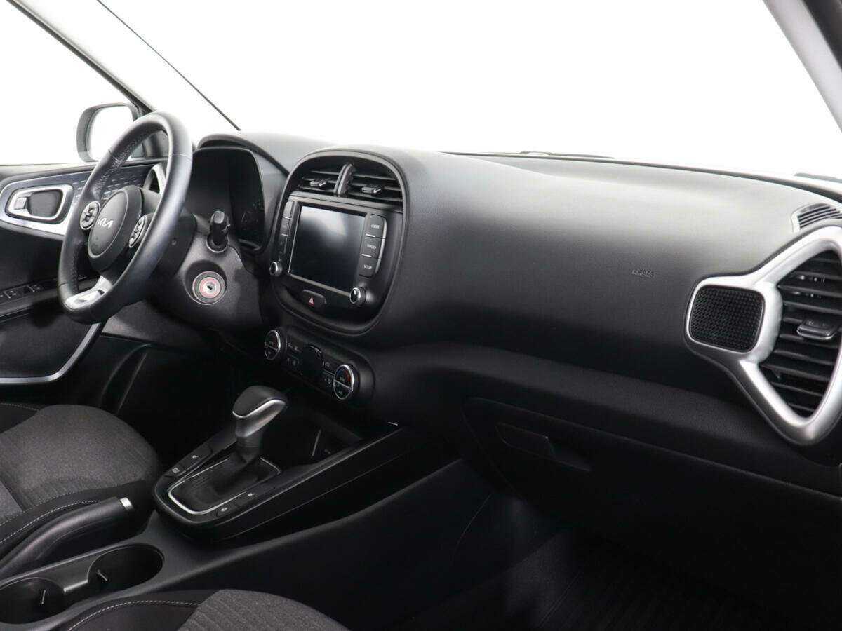 Kia Soul с пробегом — 2019 год. Фото: #9
