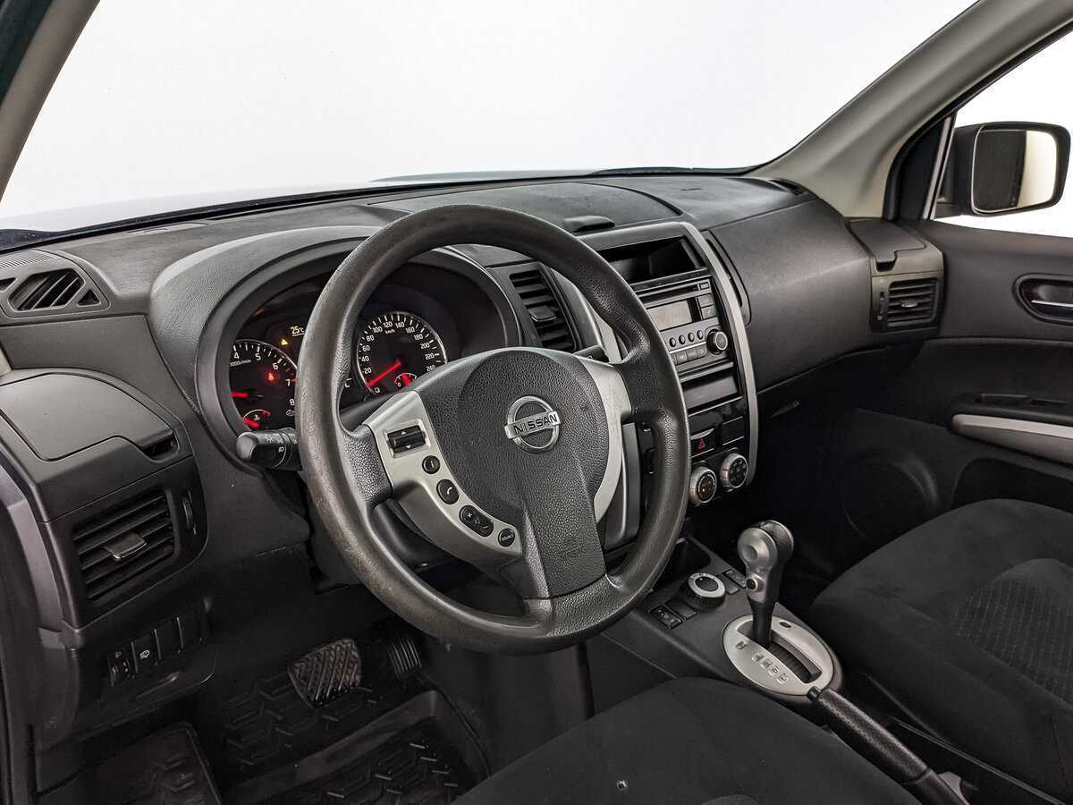 Nissan X-Trail с пробегом — 2013 год. Фото: #9