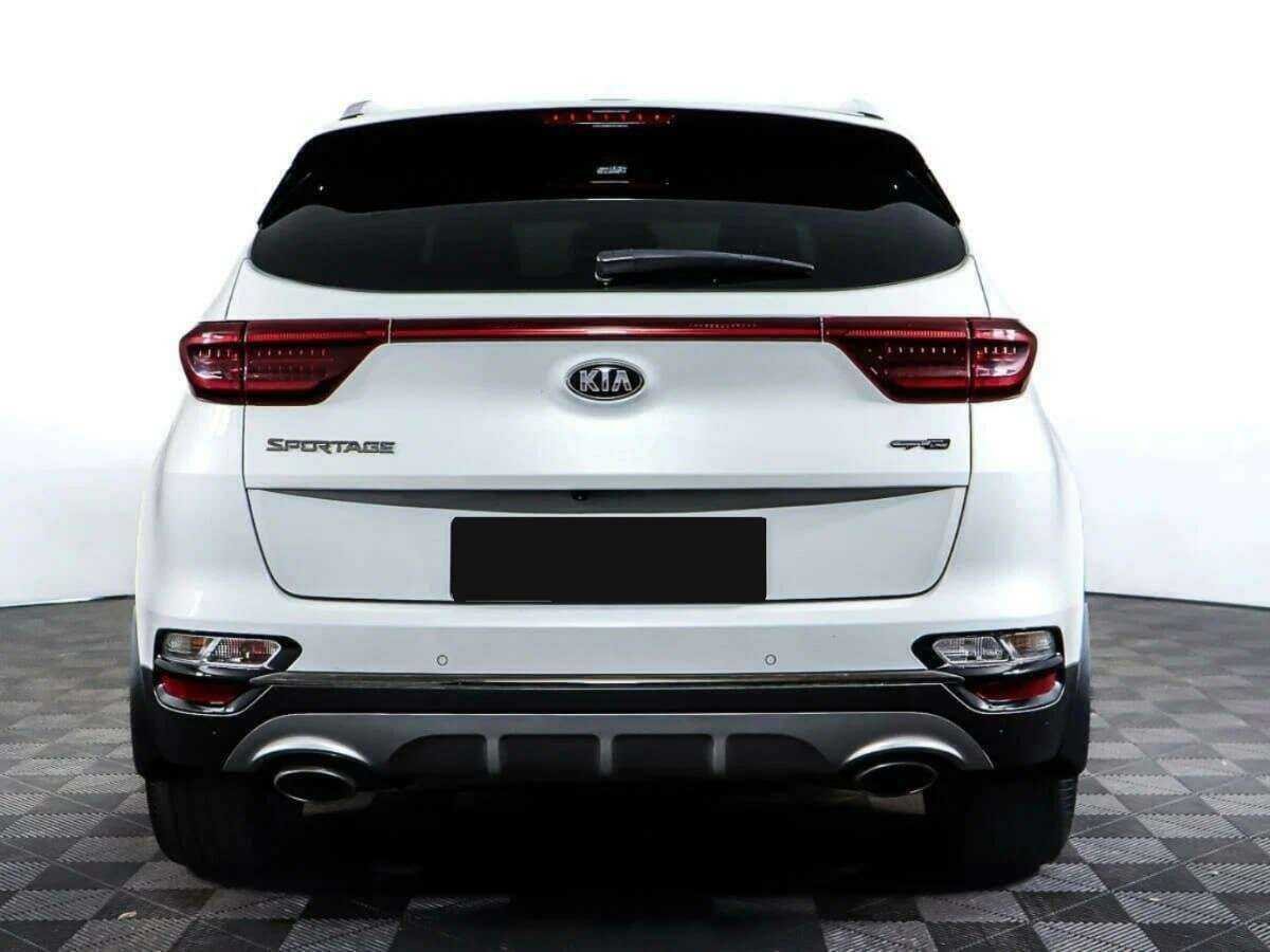 Kia Sportage с пробегом — 2018 год. Фото: #5