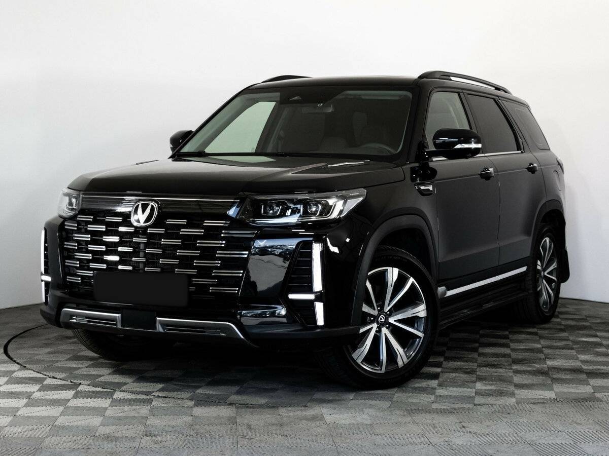 Changan CS95 с пробегом — 2023 год. Посмотреть фото
