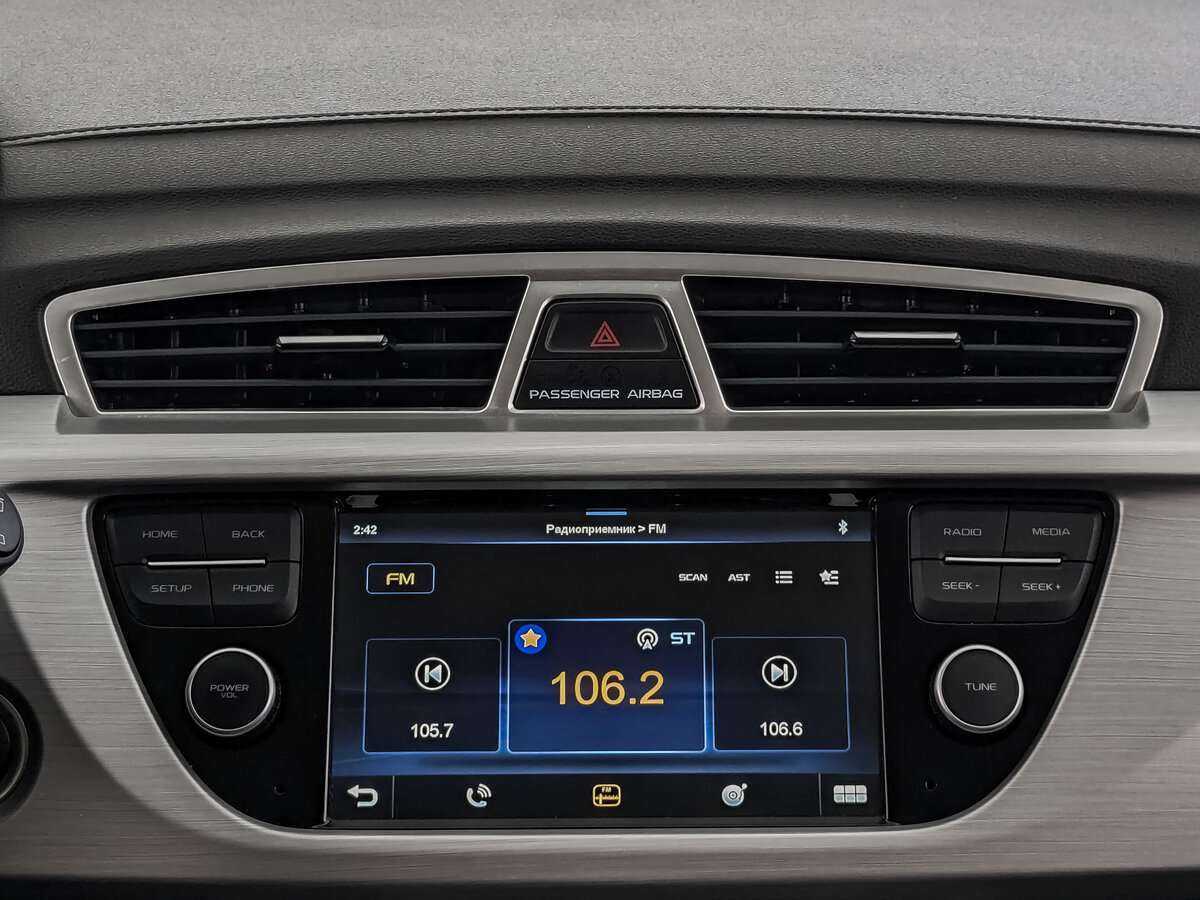 Geely Atlas с пробегом — 2018 год. Фото: #12