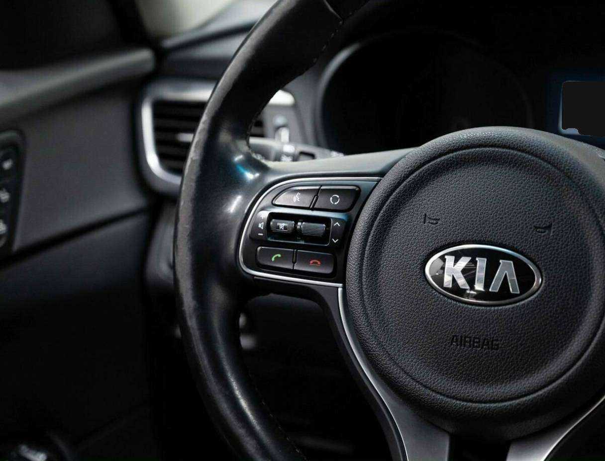 Kia Optima с пробегом — 2018 год. Фото: #14
