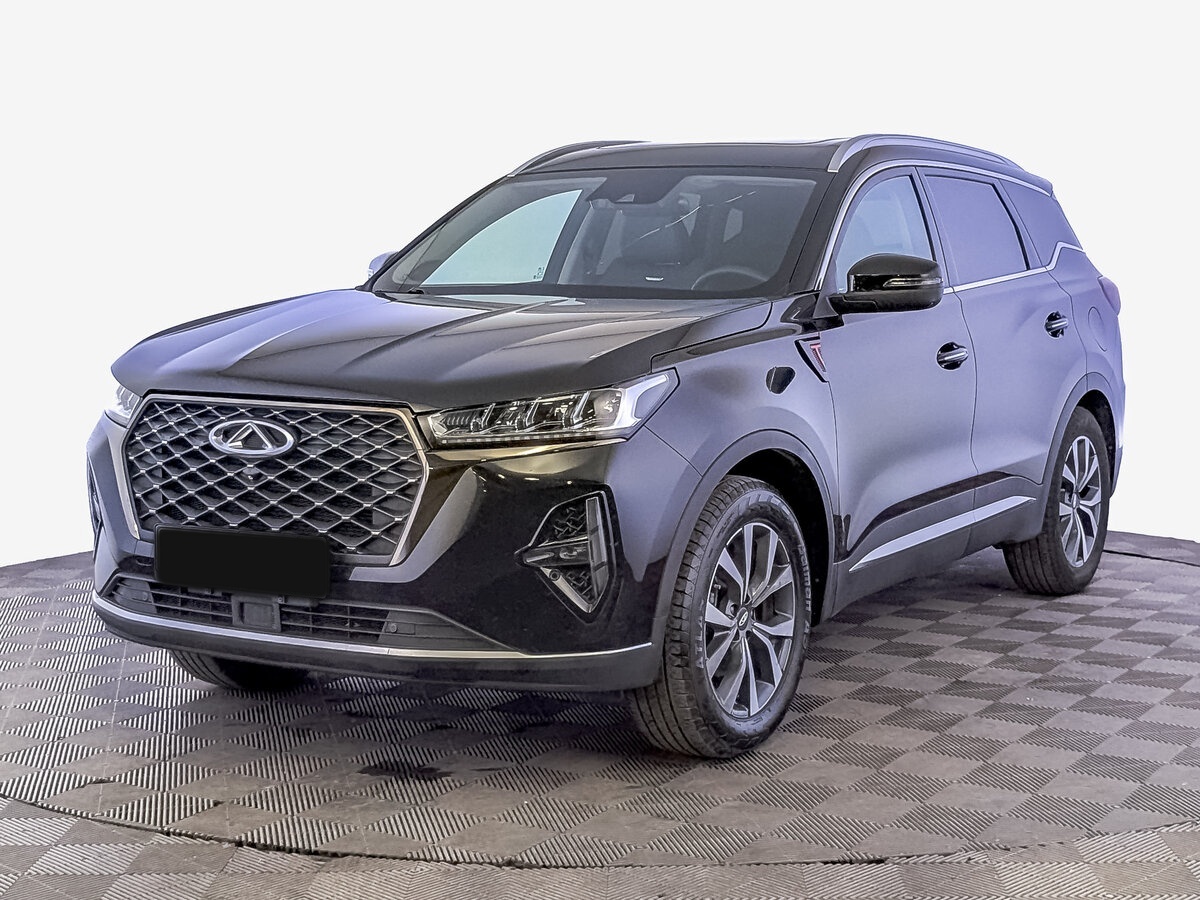 Chery Tiggo 7 Pro с пробегом — 2023 год. Фото: #0