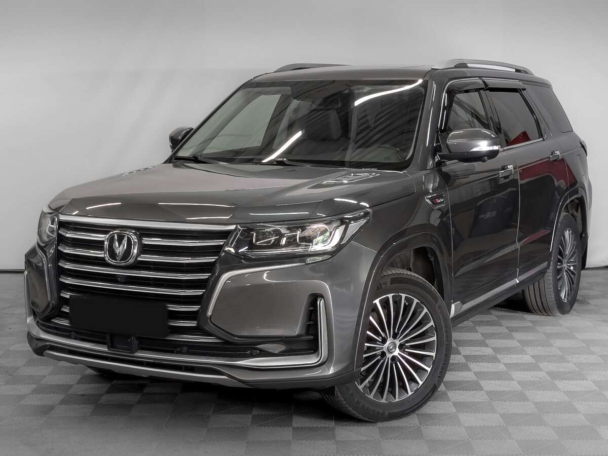Changan CS95 с пробегом — 2023 год. Посмотреть фото