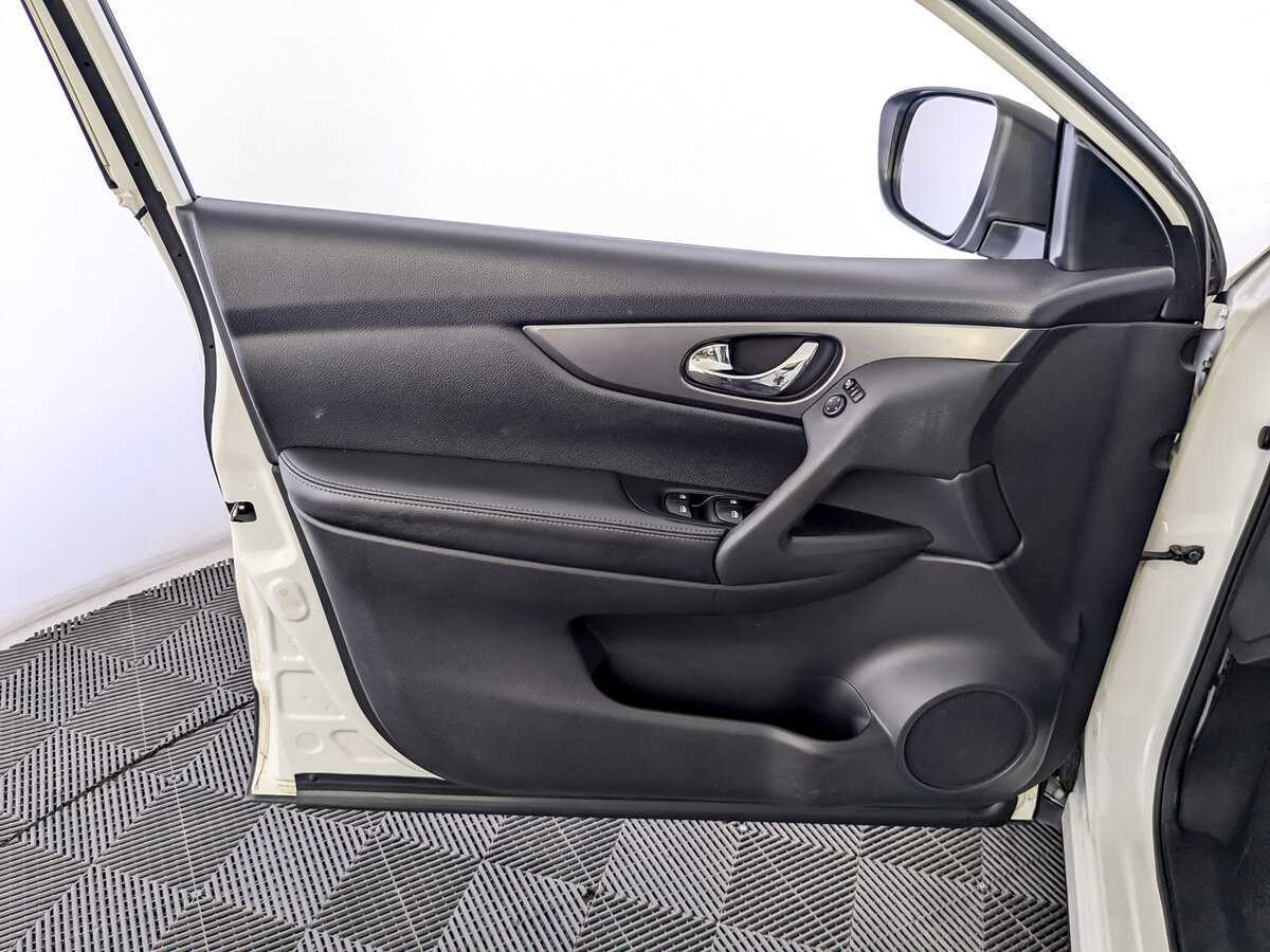Nissan Qashqai с пробегом — 2019 год. Фото: #14