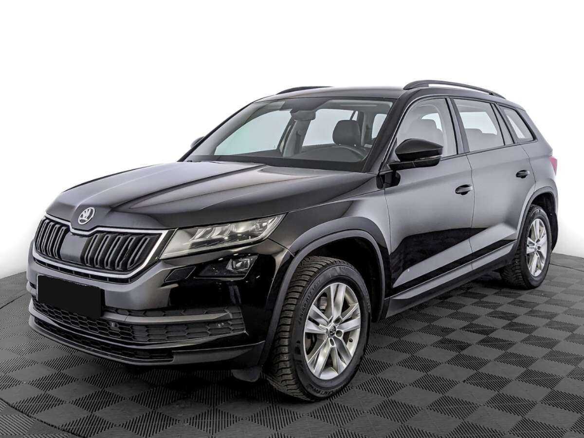 Skoda Kodiaq с пробегом — 2018 год. Посмотреть фото