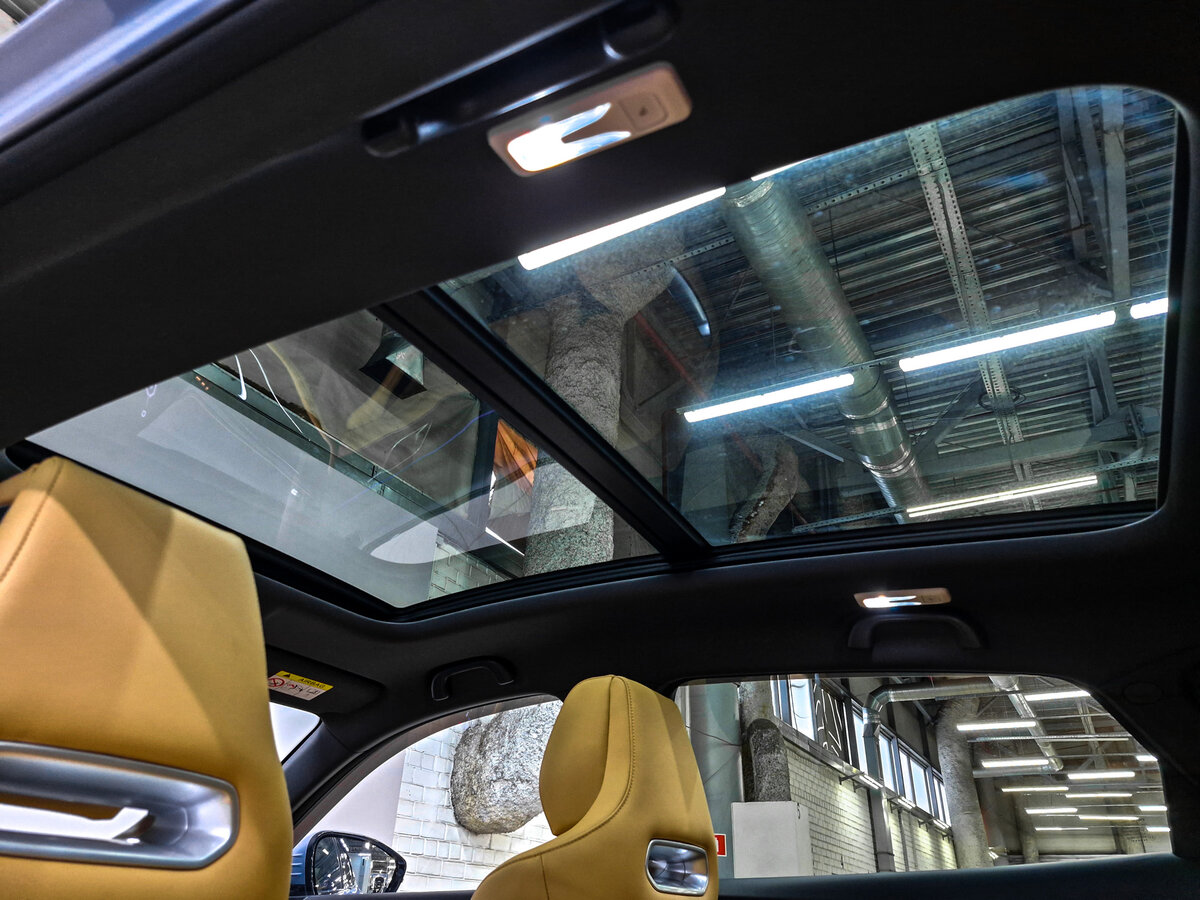 Changan UNI-K с пробегом — 2023 год. Фото: #29