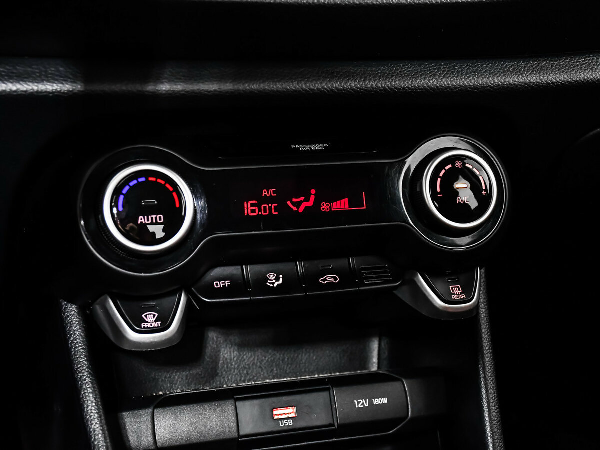 Kia Picanto с пробегом — 2021 год. Фото: #14