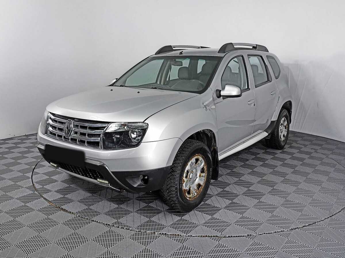 Renault Duster с пробегом — 2013 год. Фото: #0