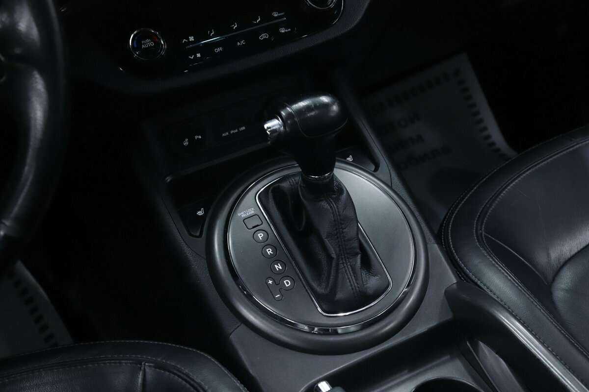 Kia Sportage с пробегом — 2013 год. Фото: #15