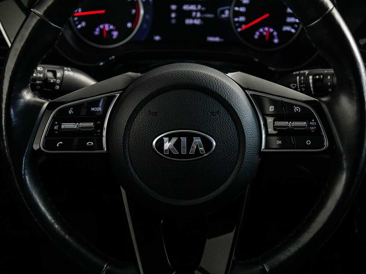 Kia Seltos с пробегом — 2020 год. Фото: #13