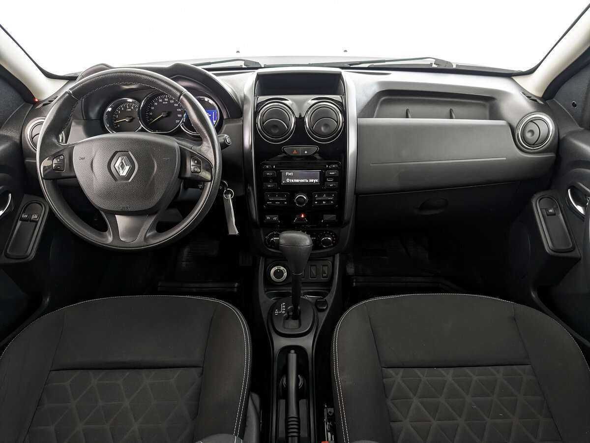 Renault Duster с пробегом — 2016 год. Фото: #8