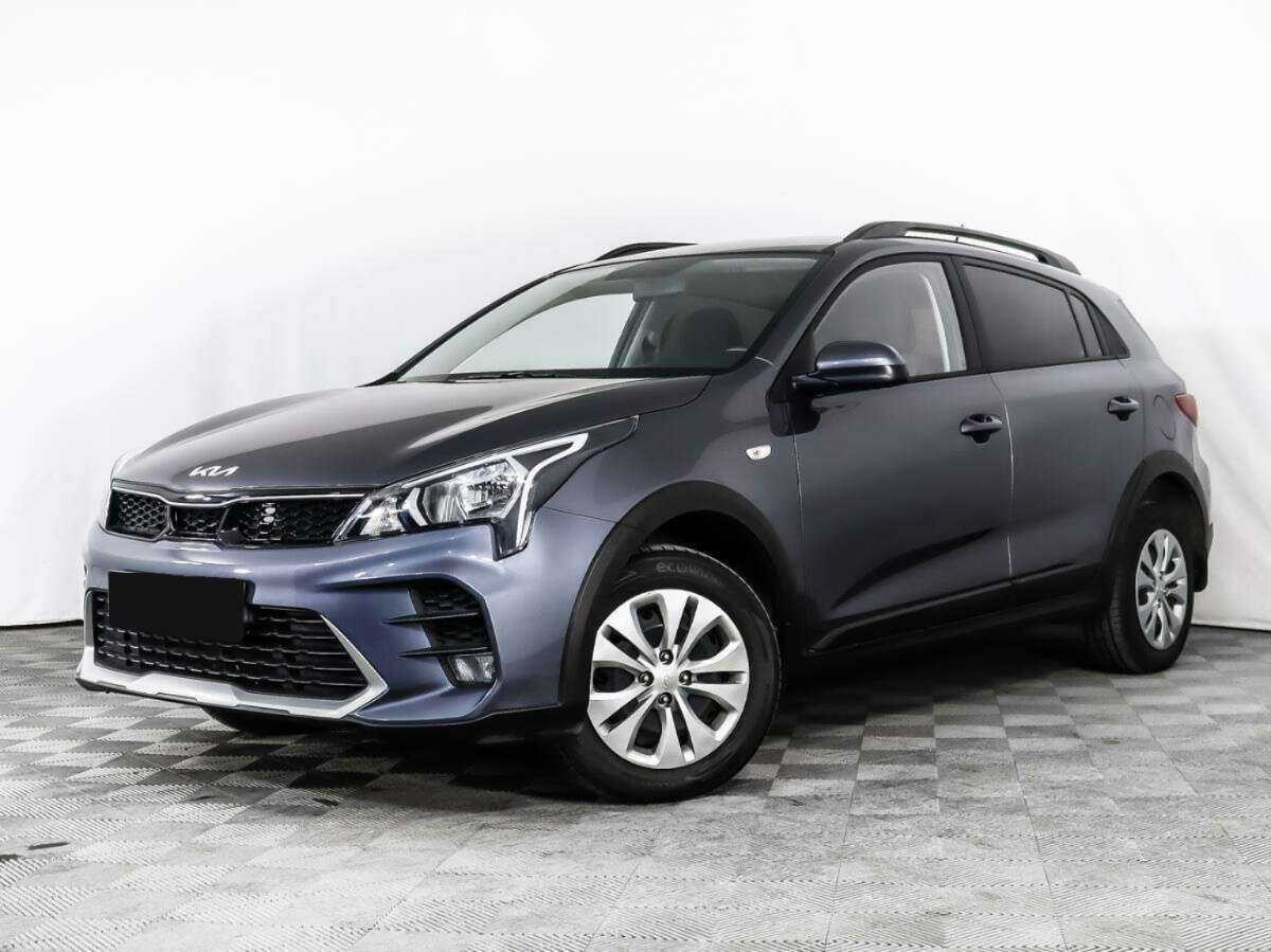Kia Rio с пробегом — 2021 год. Посмотреть фото