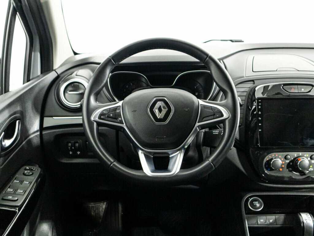 Renault Kaptur с пробегом — 2021 год. Фото: #18