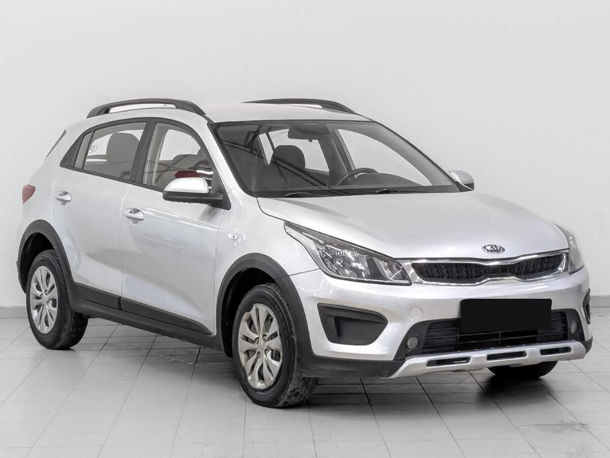 Kia Rio с пробегом — 2020 год. Фото: #2