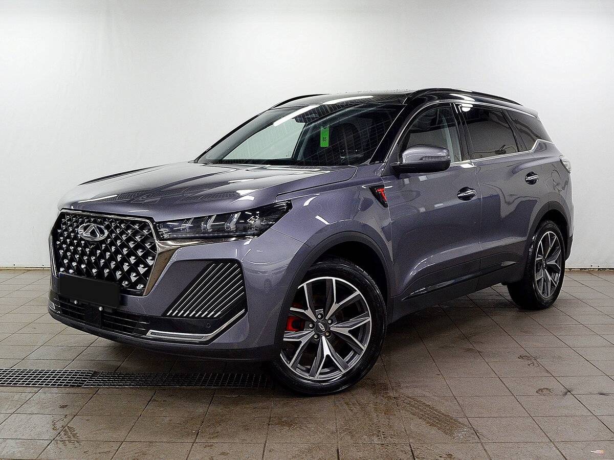 Chery Tiggo 7 Pro Max с пробегом — 2024 год. Посмотреть фото