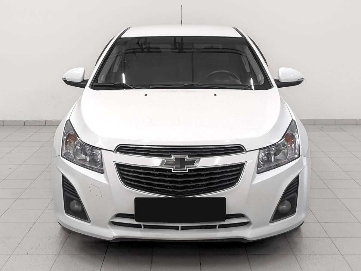 Chevrolet Cruze с пробегом — 2014 год. Фото: #1