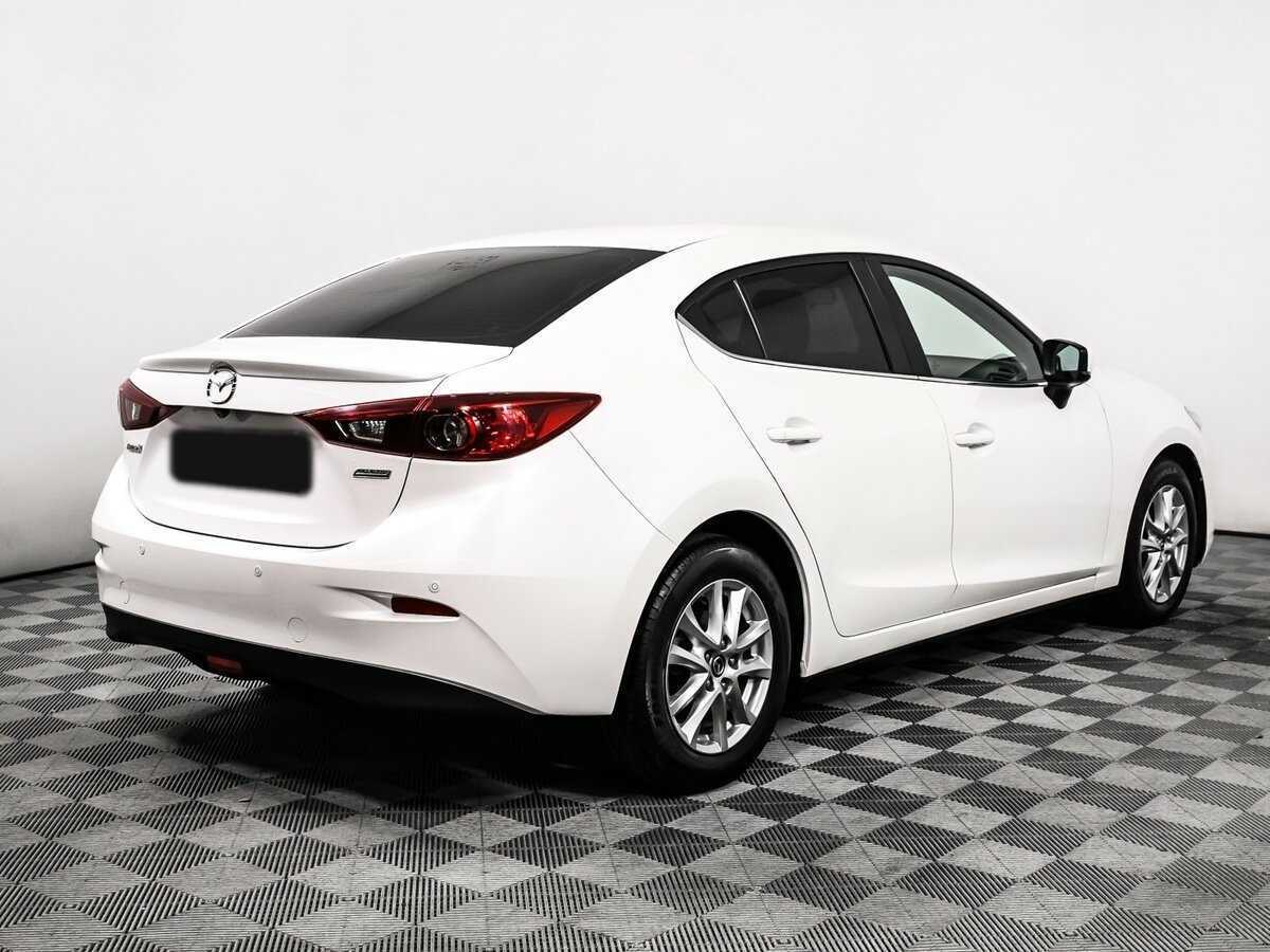 Mazda 3 с пробегом — 2018 год. Фото: #4