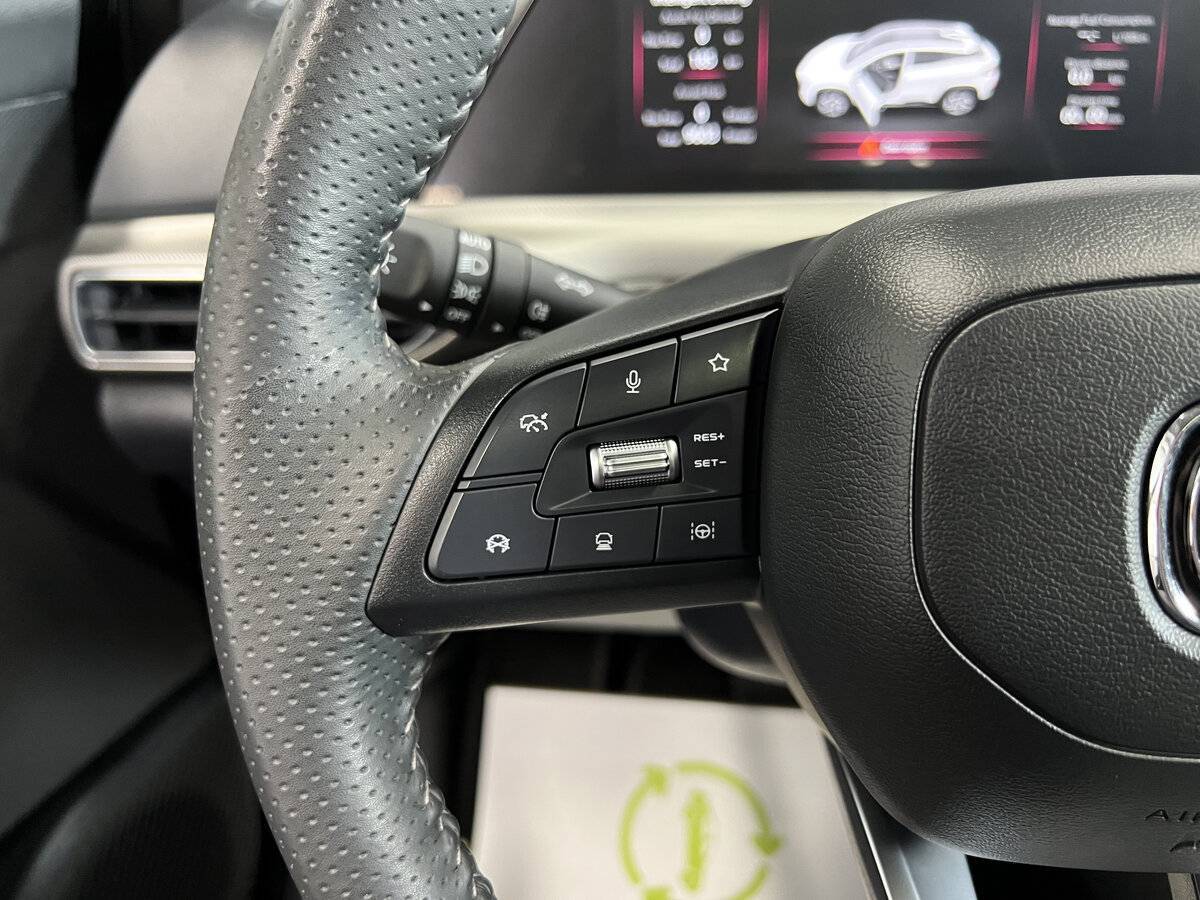 Changan UNI-T с пробегом — 2023 год. Фото: #13