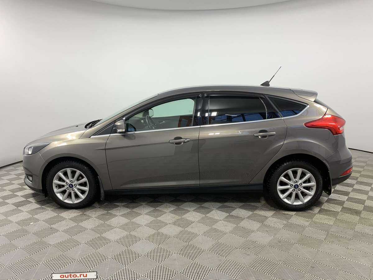 Ford Focus с пробегом — 2018 год. Фото: #6