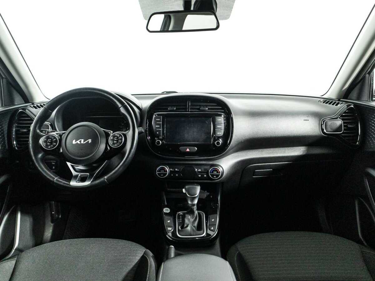 Kia Soul с пробегом — 2021 год. Фото: #11