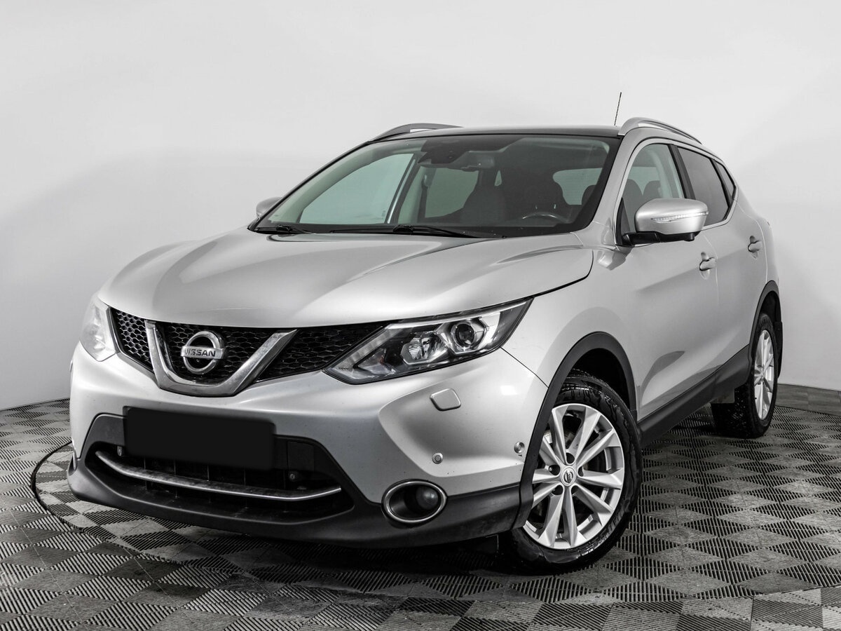 Nissan Qashqai с пробегом — 2014 год. Посмотреть фото