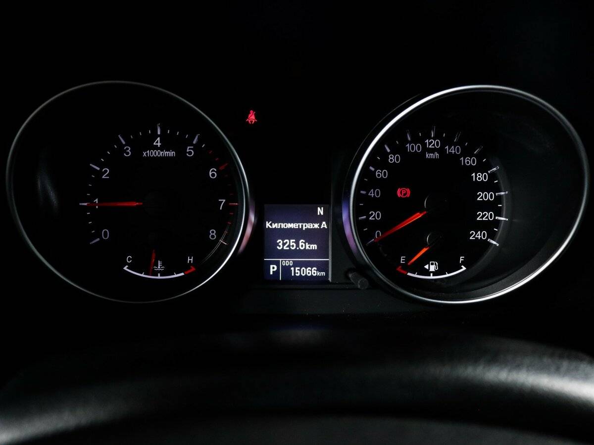 Haval M6 с пробегом — 2024 год. Фото: #8