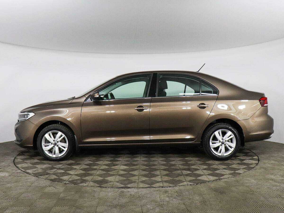 Volkswagen Polo с пробегом — 2020 год. Фото: #7