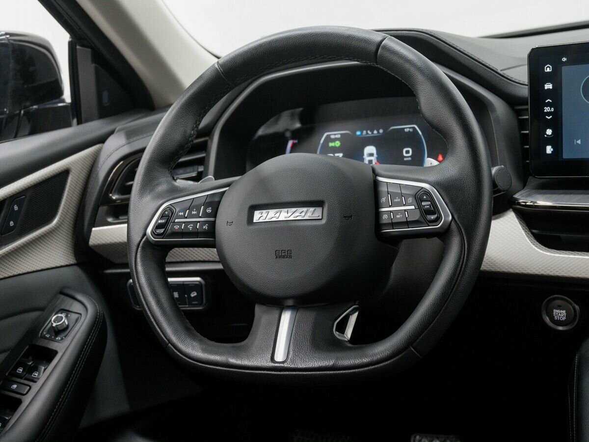 Haval F7 с пробегом — 2022 год. Фото: #11