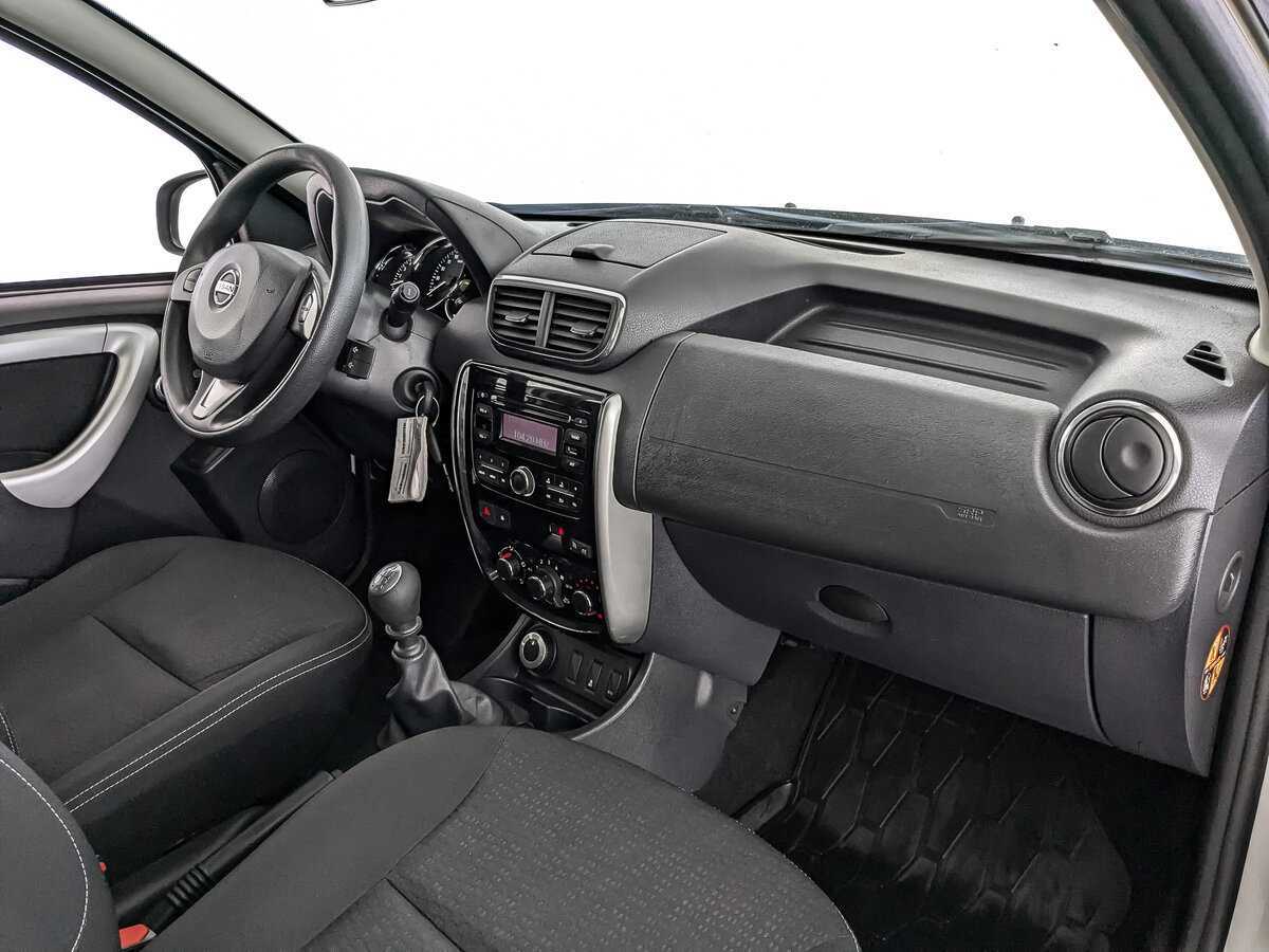 Nissan Terrano с пробегом — 2018 год. Фото: #8