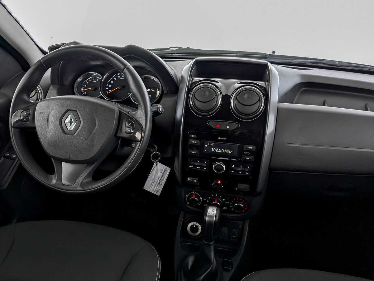 Renault Duster с пробегом — 2019 год. Фото: #27