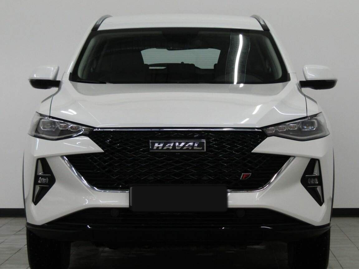 Haval F7 с пробегом — 2023 год. Фото: #7