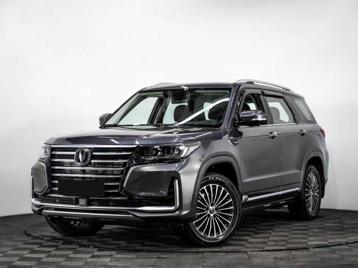 Changan CS95 с пробегом — 2022 год. Посмотреть фото