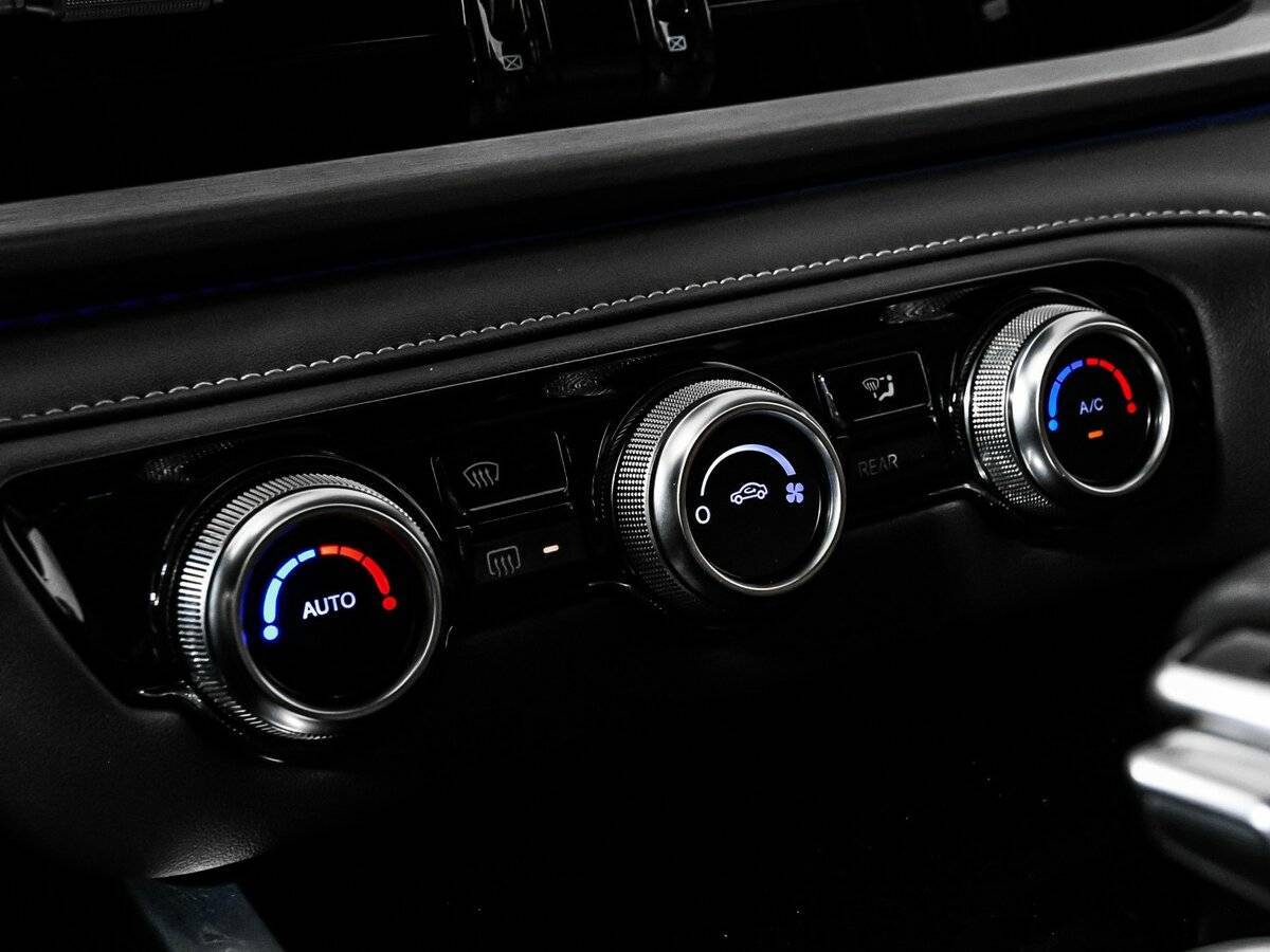 Changan CS95 с пробегом — 2023 год. Фото: #22