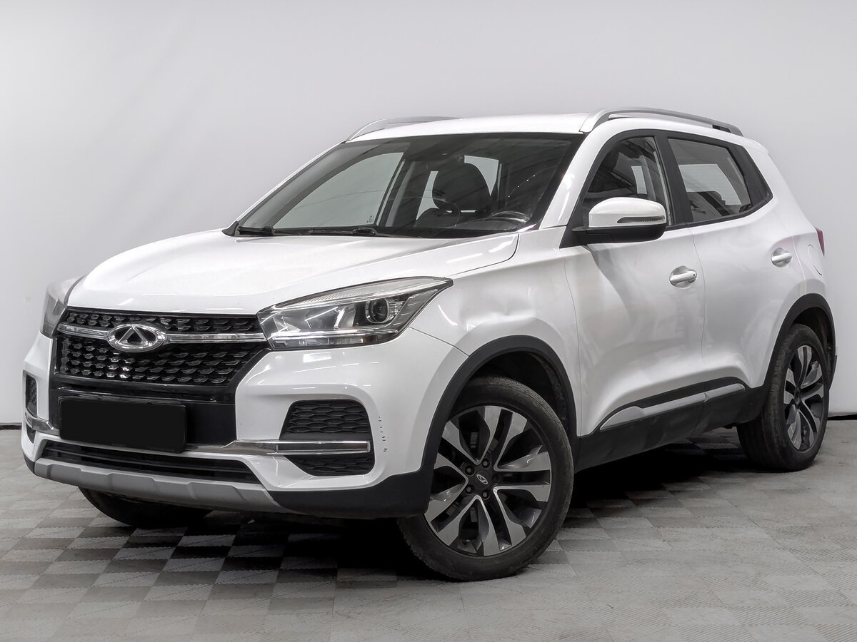 Chery Tiggo 4 с пробегом — 2022 год. Посмотреть фото