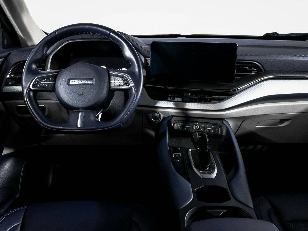 Haval F7 с пробегом — 2022 год. Фото: #11