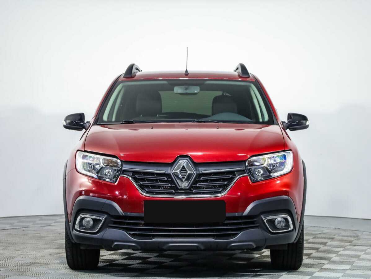 Renault Sandero с пробегом — 2020 год. Фото: #0