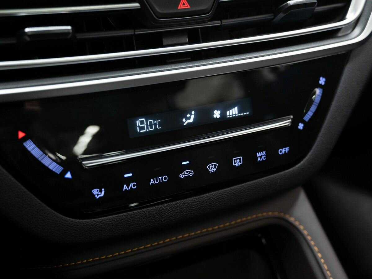 Changan CS35PLUS с пробегом — 2022 год. Фото: #18