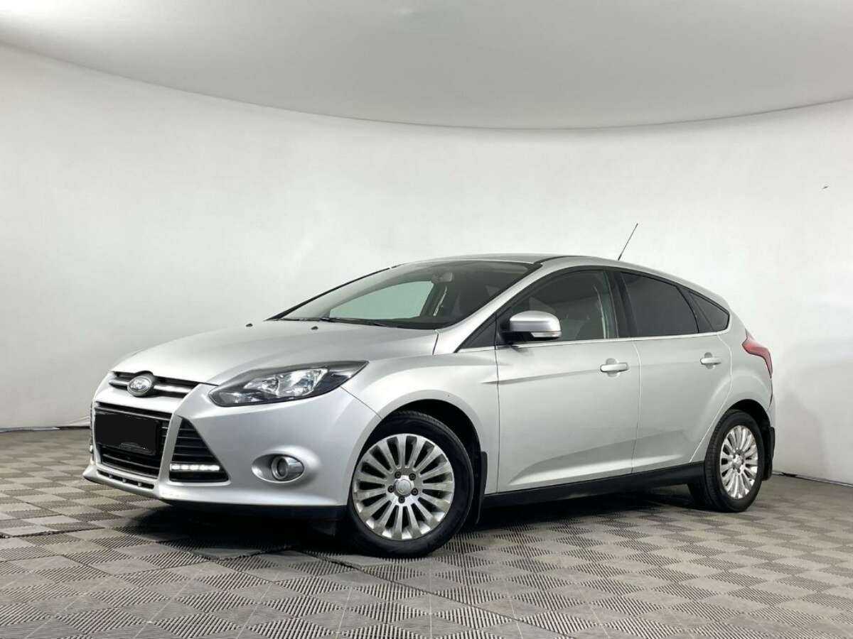Ford Focus с пробегом — 2012 год. Посмотреть фото
