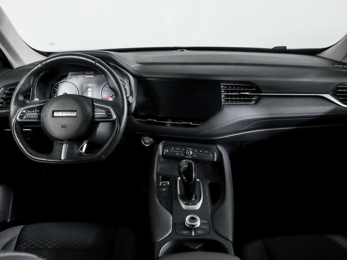 Haval F7 с пробегом — 2021 год. Фото: #11