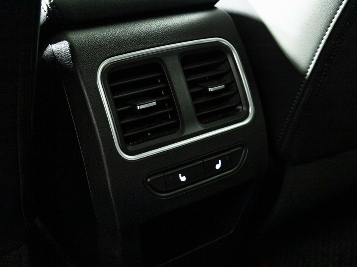 Haval F7x с пробегом — 2023 год. Фото: #12