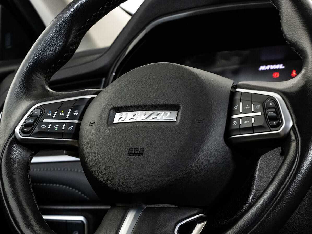 Haval F7 с пробегом — 2021 год. Фото: #12